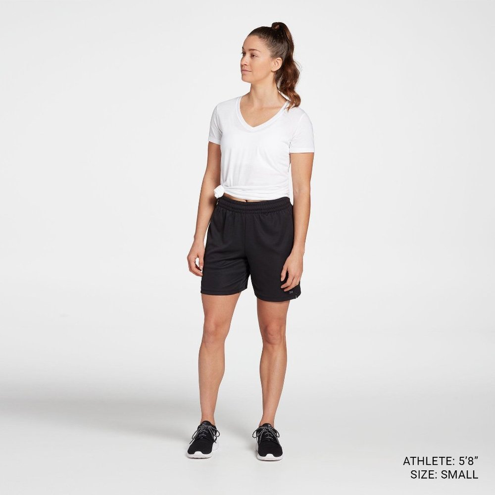 NWT DSG Women's Performance 7” Shorts - Picture 4 of 4